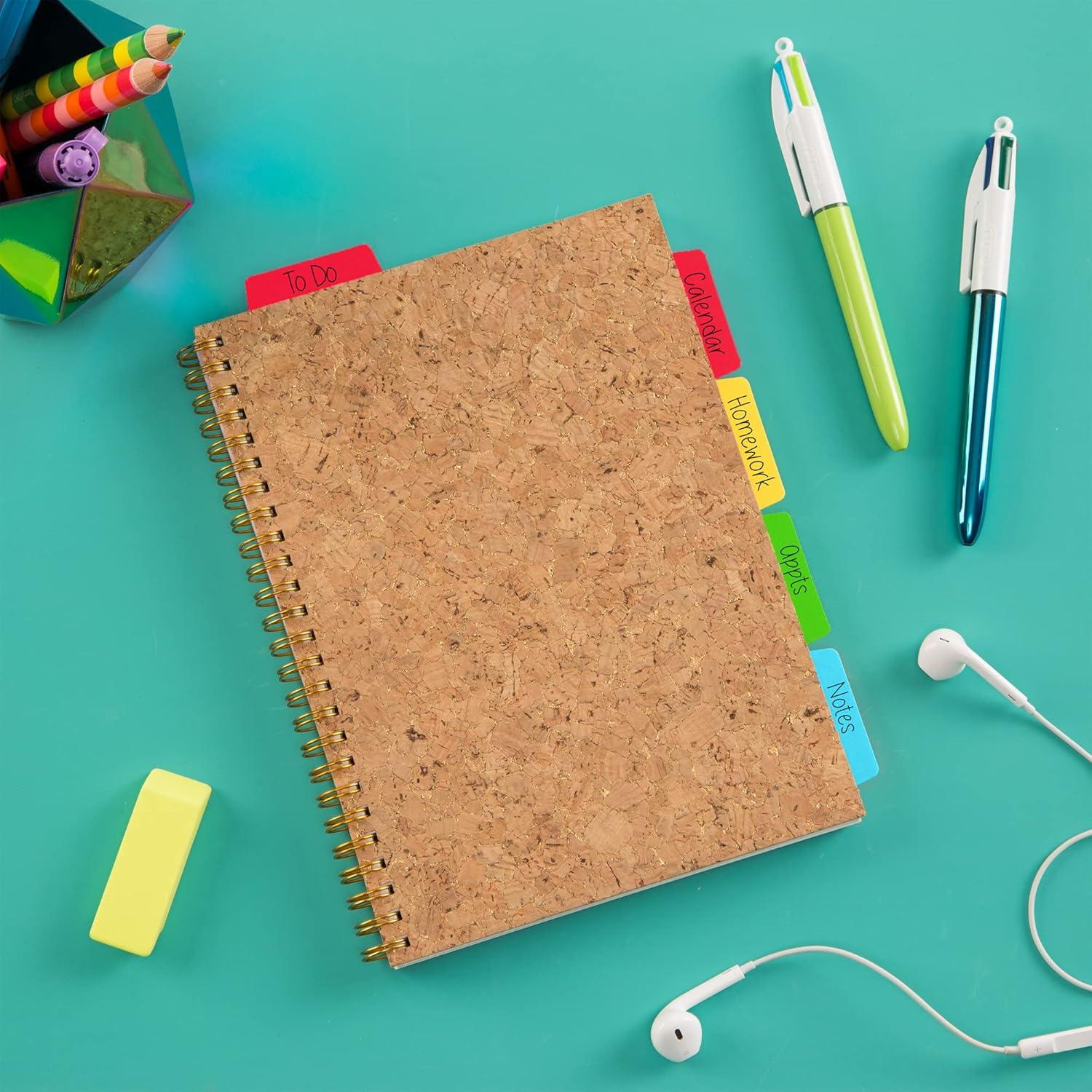 Pestañas Reposicionables Avery Margin Ultra Tabs 24 Unidades