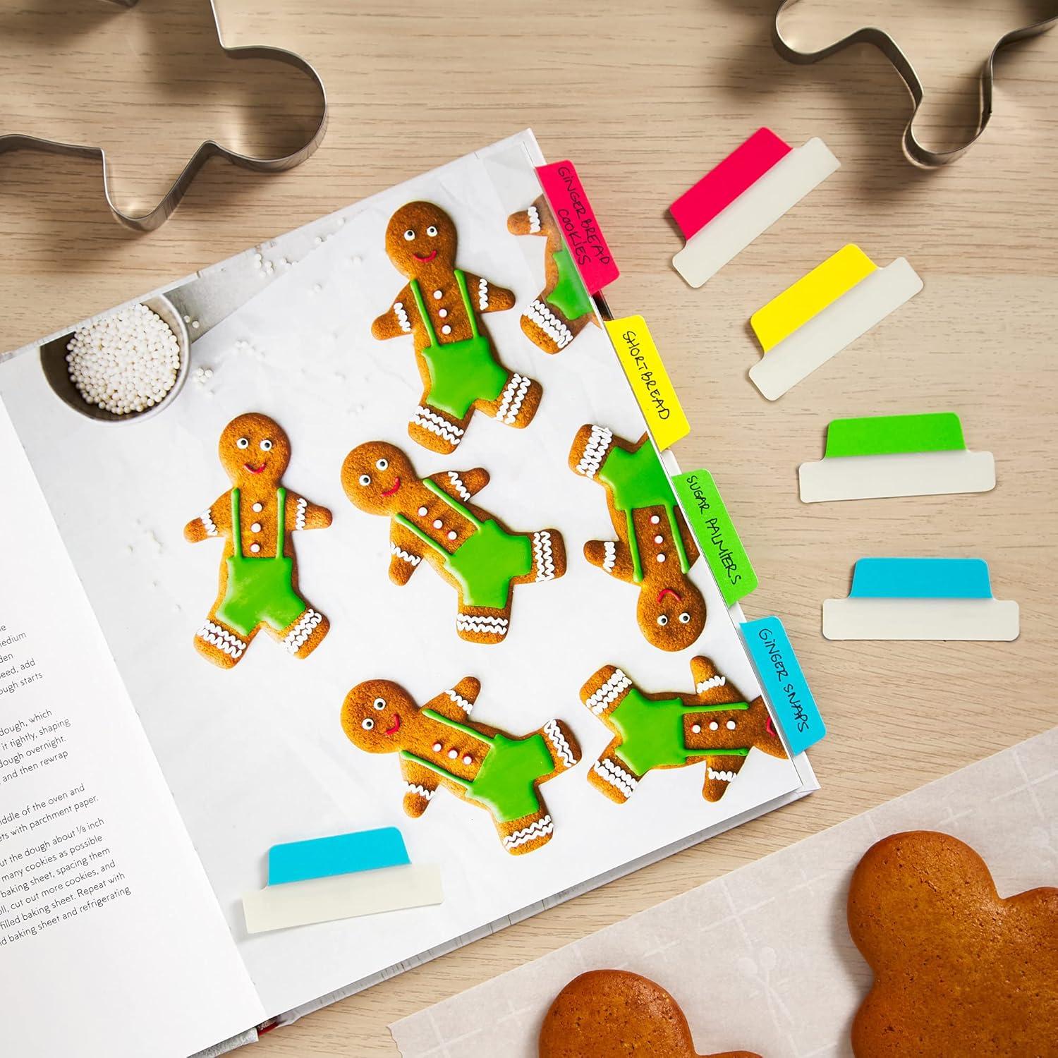 Pestañas Reposicionables Avery Margin Ultra Tabs 24 Unidades