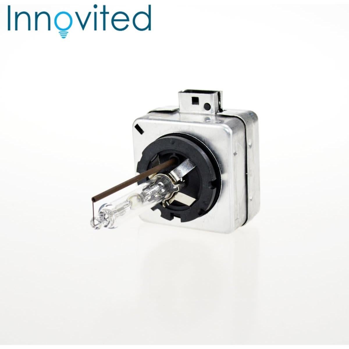 Bombillas HID Xenon D1S 10000K Innovited - 2 Piezas