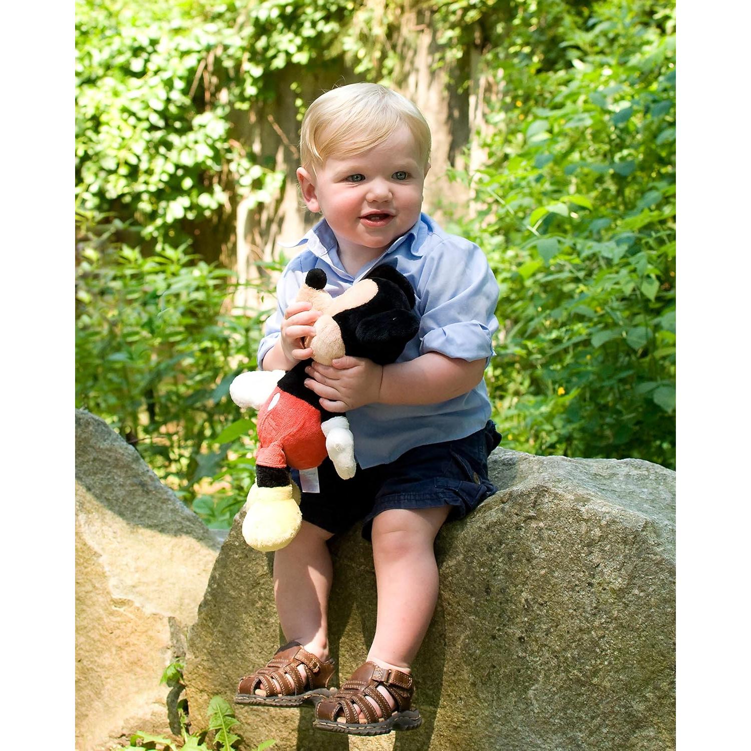 Peluches Mickey Mouse Kids Preferred 43 cm Suave y Abrazable