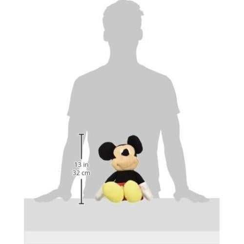 Peluches Mickey Mouse Kids Preferred 43 cm Suave y Abrazable