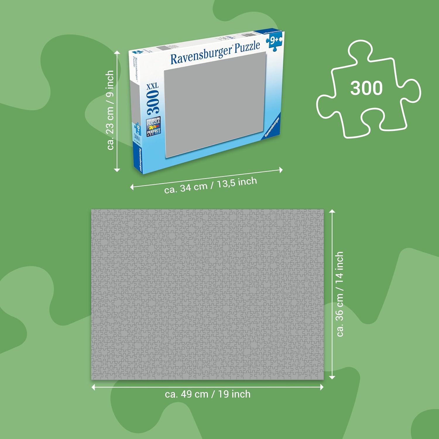 Rompecabezas Ravensburger Disney Mickey 300 Piezas 27.3x38.7cm