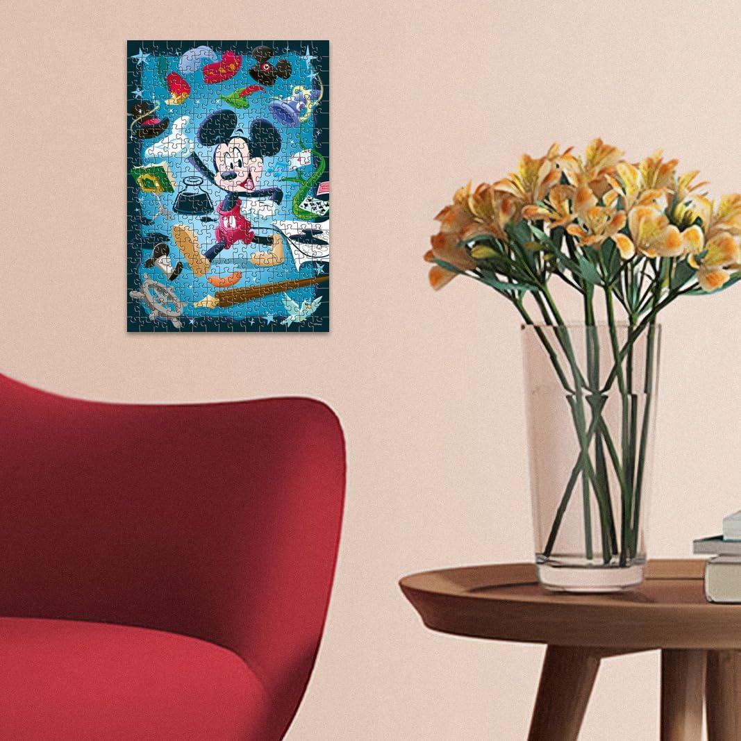 Rompecabezas Ravensburger Disney Mickey 300 Piezas 27.3x38.7cm