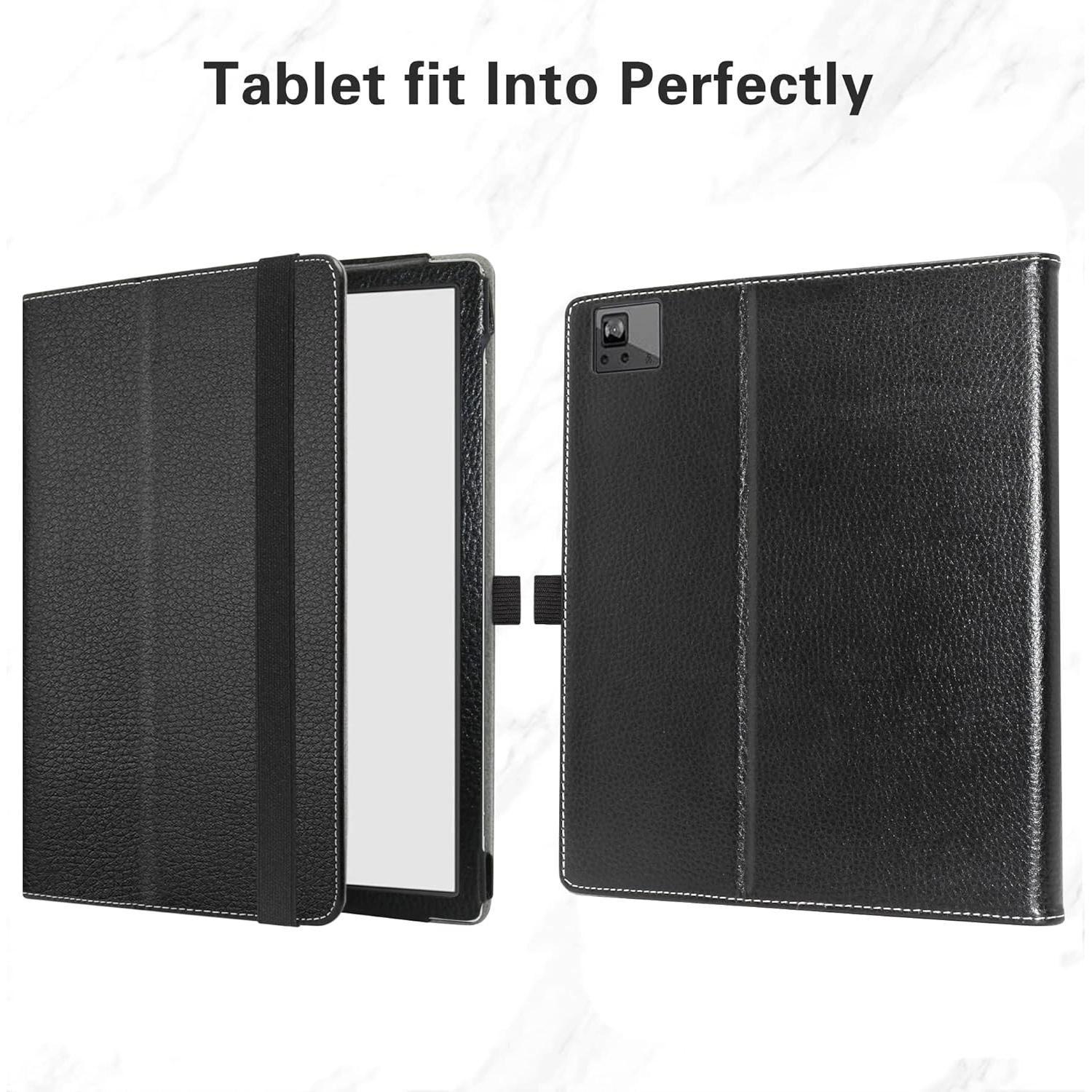 Funda Plegable BIGE para BOOX Tab Ultra 10.3" Negro