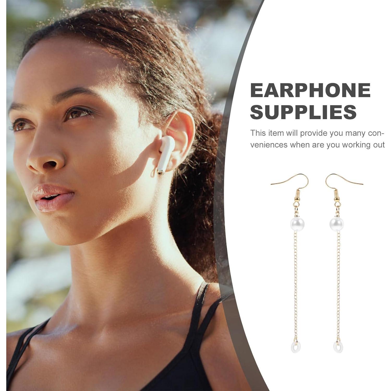 Correa Inalámbrica Antipérdida Hemobllo para Auriculares Perla