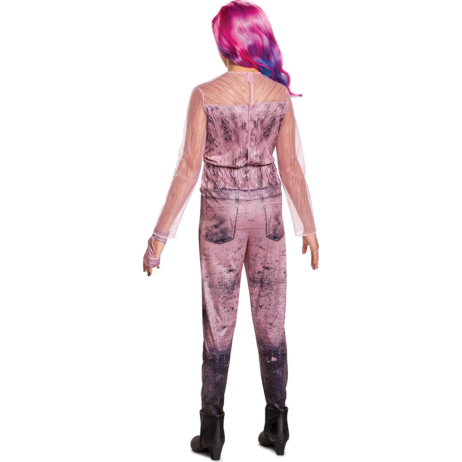 Disfraz Disney Audrey Deluxe para Niñas 4-5 años