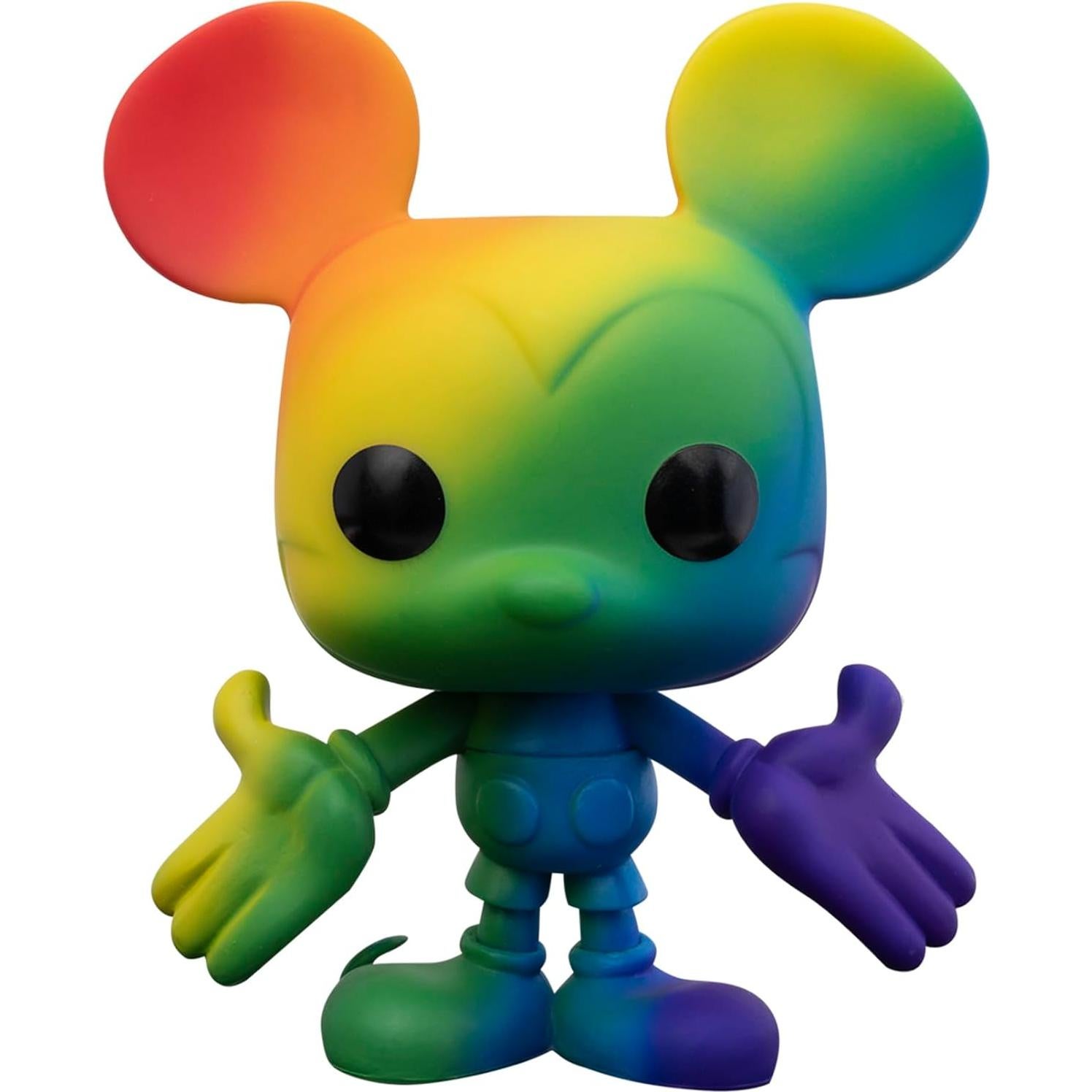 Funko POP Disney Mickey Mouse Orgullo Arcoíris 10 cm