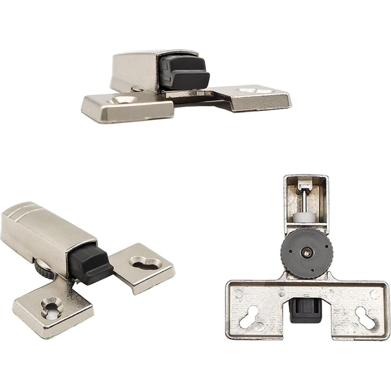 Amortiguadores de Cierre Suave LIKERAINY para Puertas de Muebles - 2 Piezas