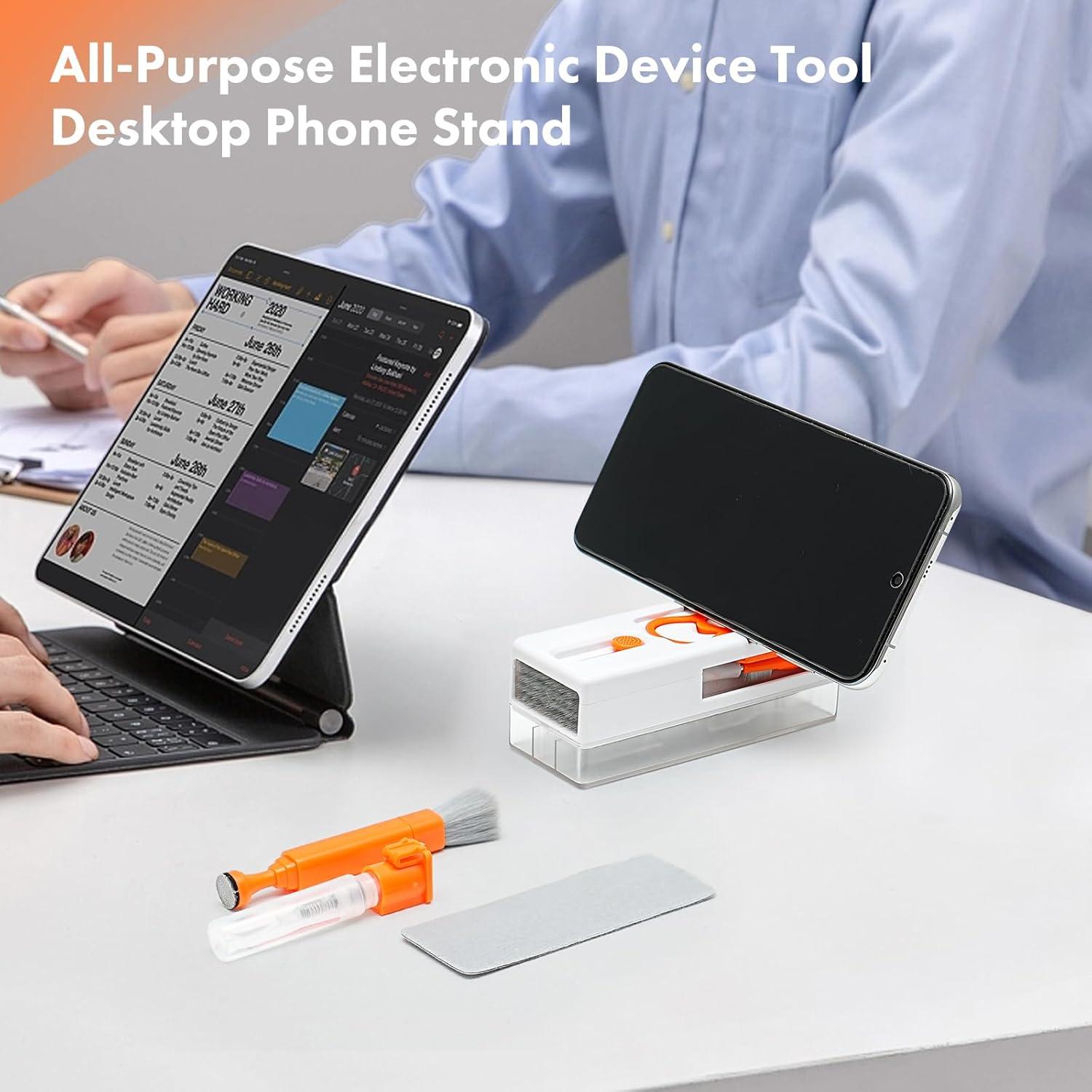 Kit de limpieza 11 en 1 Spogie para teclado y dispositivos