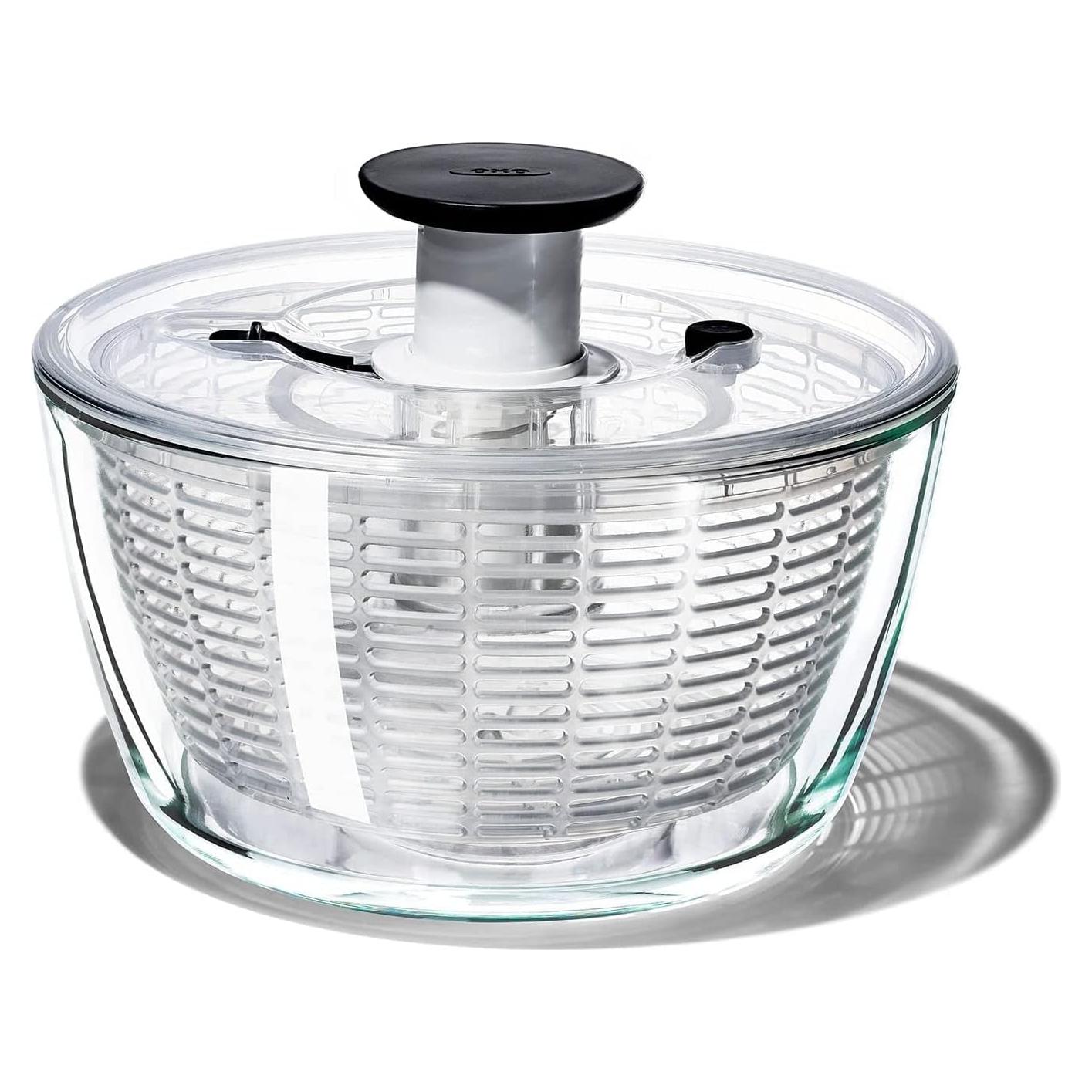 Espiralizador de Ensalada OXO Good Grips de Vidrio 6.2L