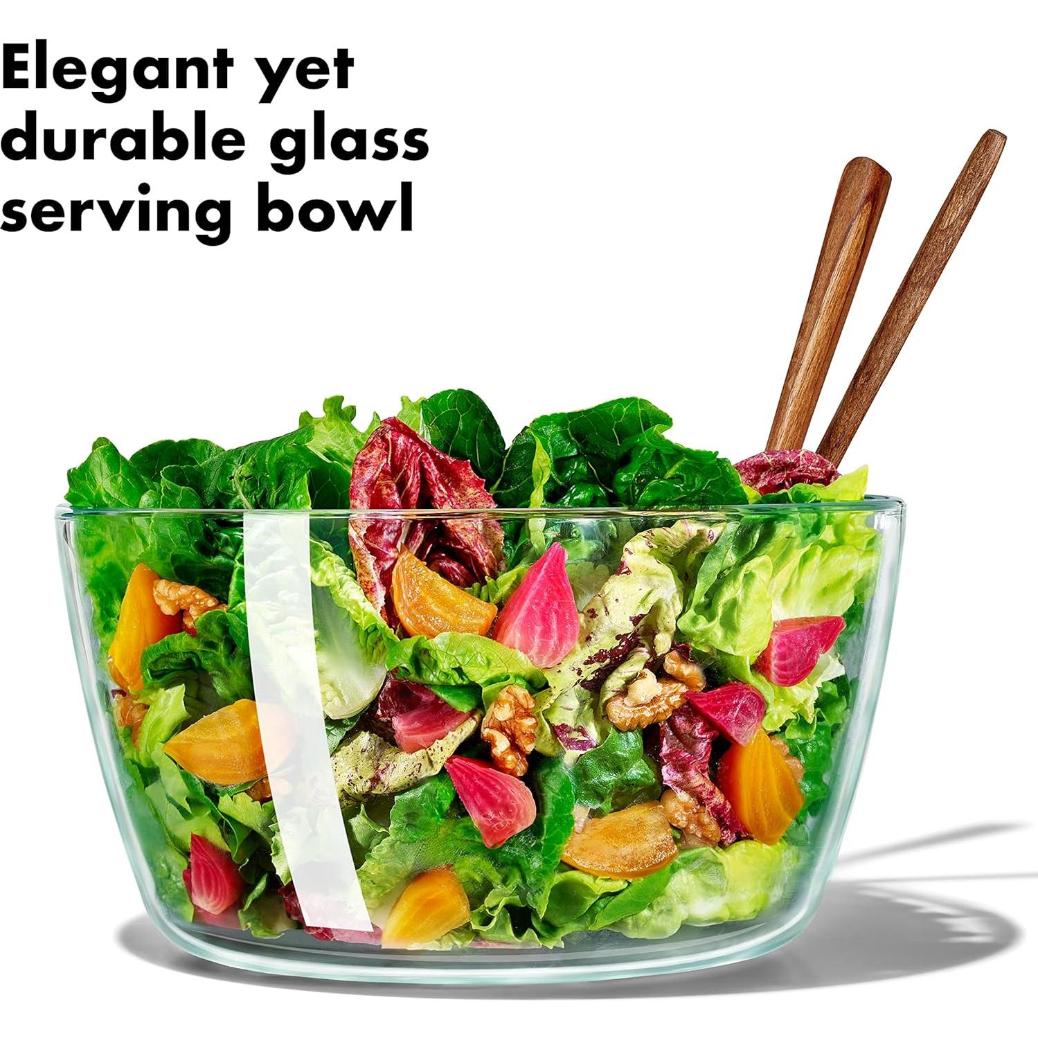 Espiralizador de Ensalada OXO Good Grips de Vidrio 6.2L