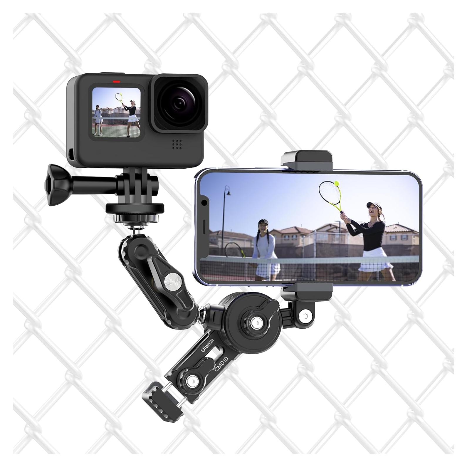 Soporte para Teléfono Móvil Jusmo CM010 Montaje en Valla