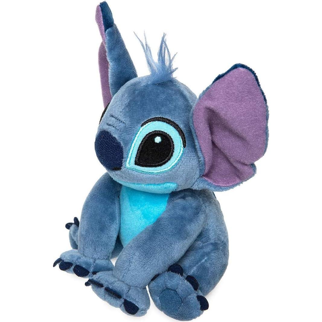 Peluche Mini Bolsa de Frijoles Disney Stitch 15cm