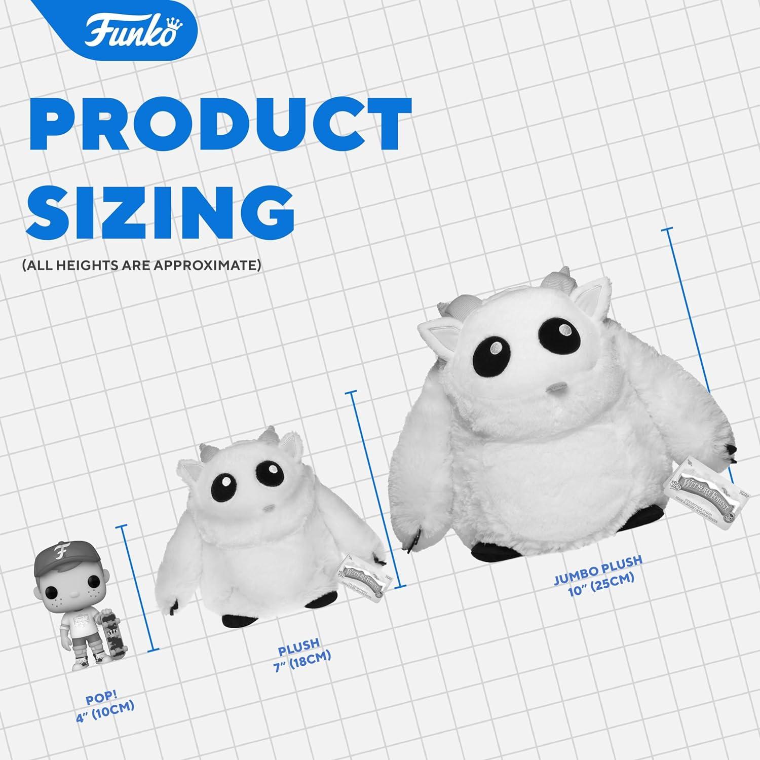 Funko Plush Disney Stitch como Sebastián 17.78 cm