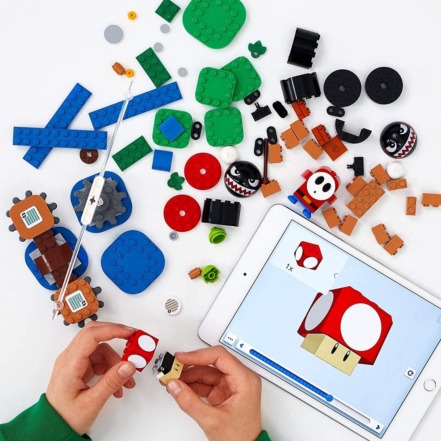 LEGO Super Mario Conjunto Expansión Boomer Bill 71366 132 Piezas