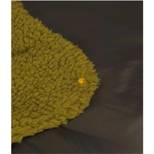 Manta Poncho The North Face Wawona Verde Taupe 180x132 cm