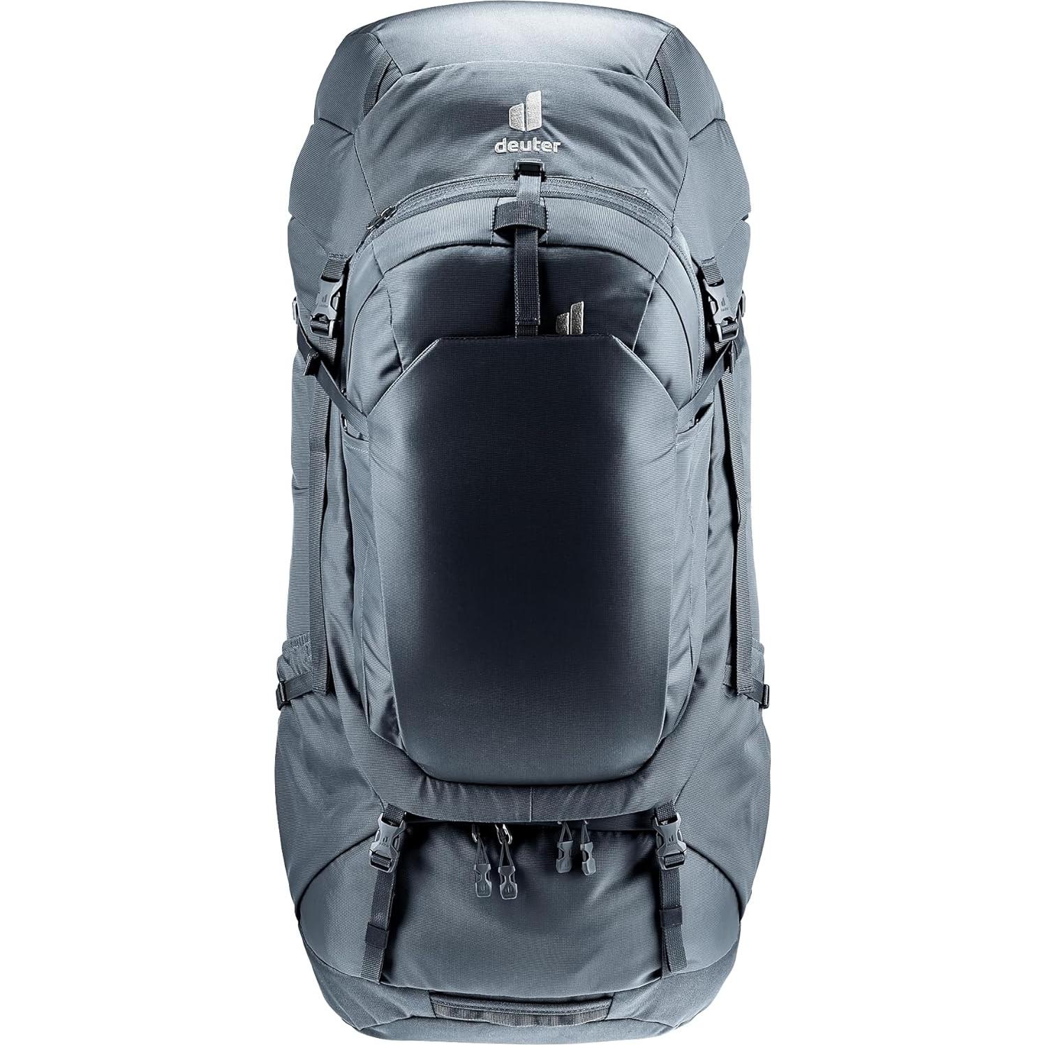 Mochila de Viaje Deuter Voyager 60+10L Unisex Negra