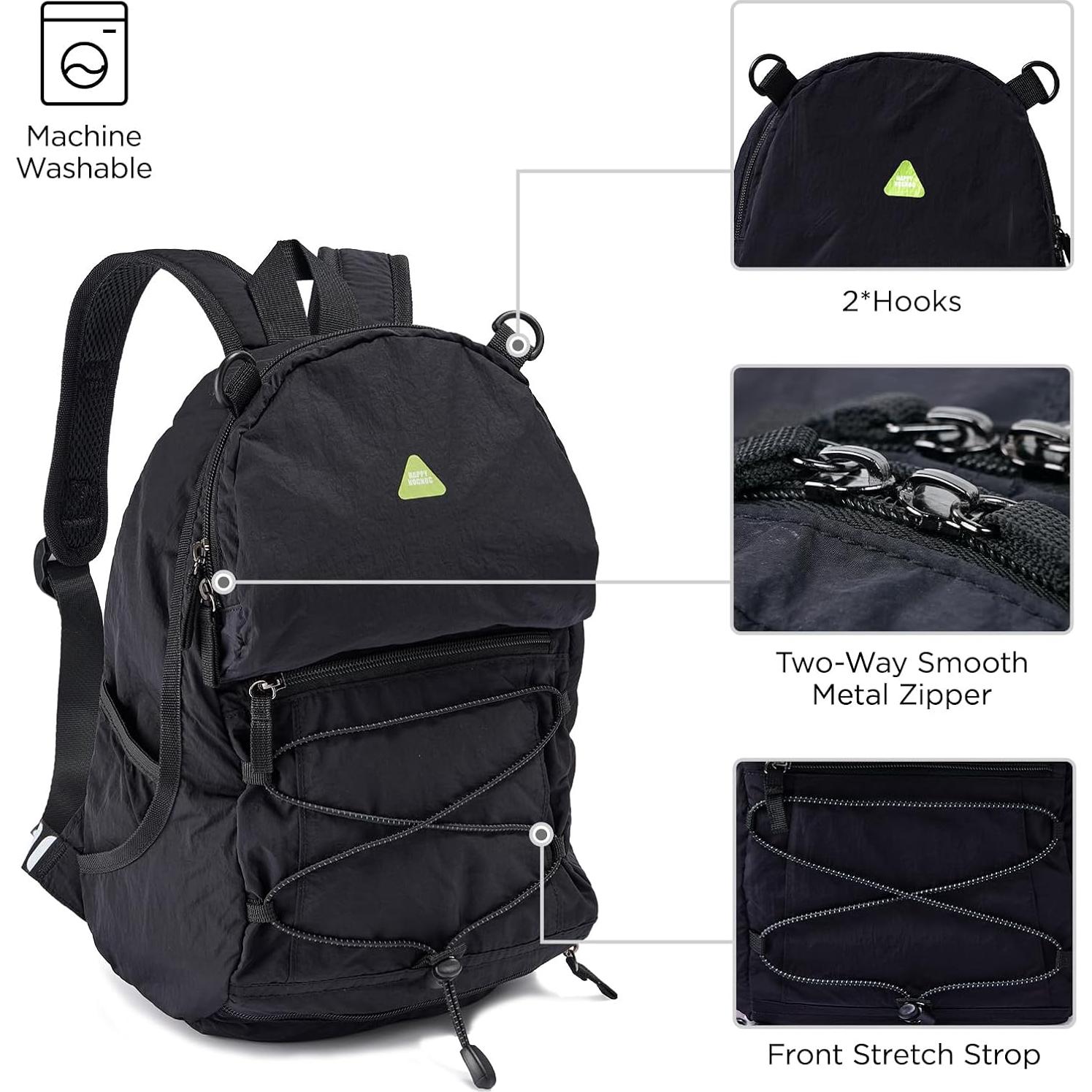 Mochila de Senderismo Ultra Ligera HAPPY NOC NOC 13L Niños