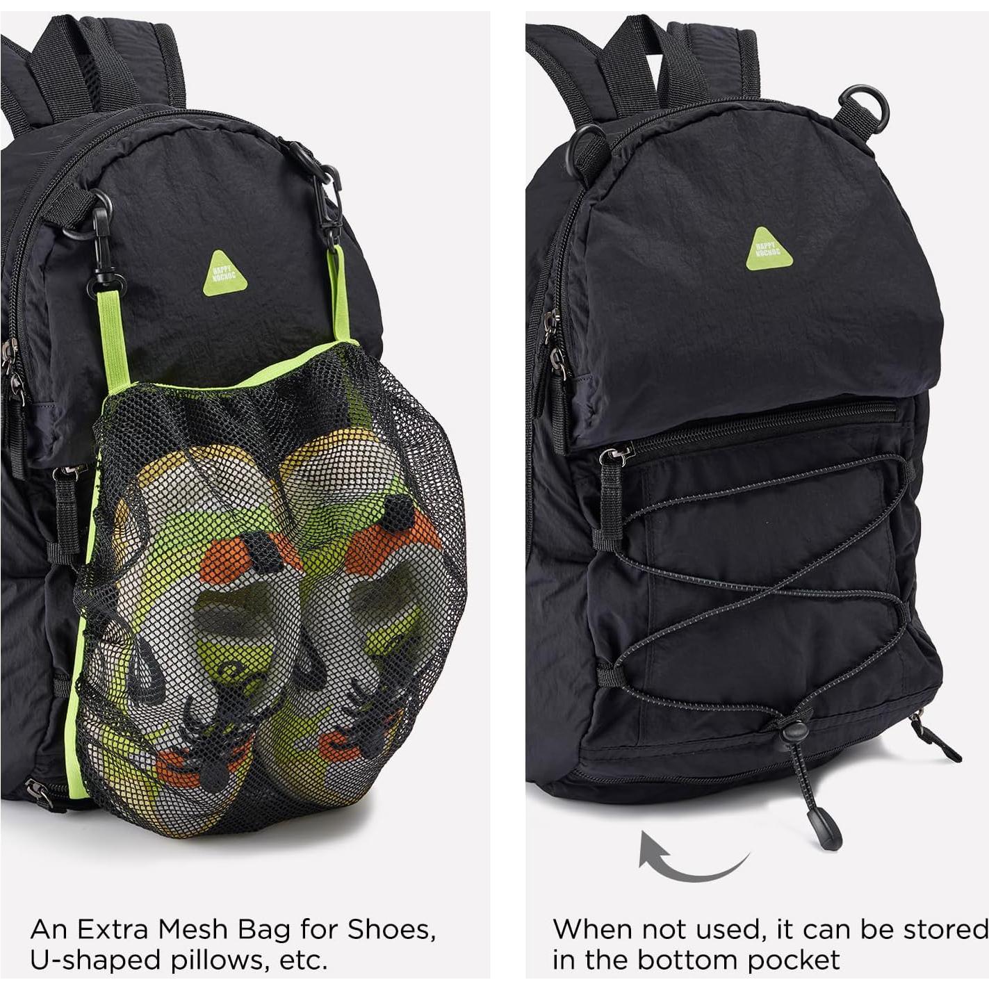 Mochila de Senderismo Ultra Ligera HAPPY NOC NOC 13L Niños