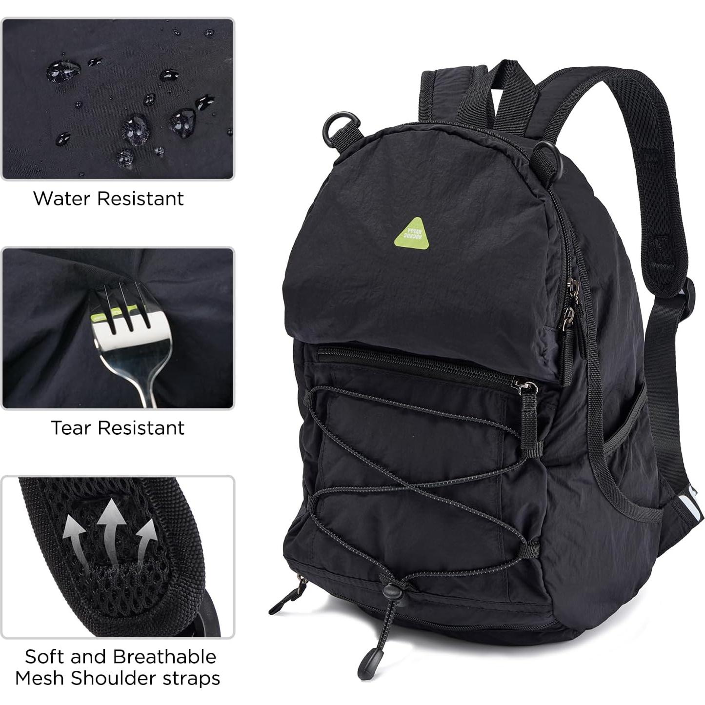 Mochila de Senderismo Ultra Ligera HAPPY NOC NOC 13L Niños