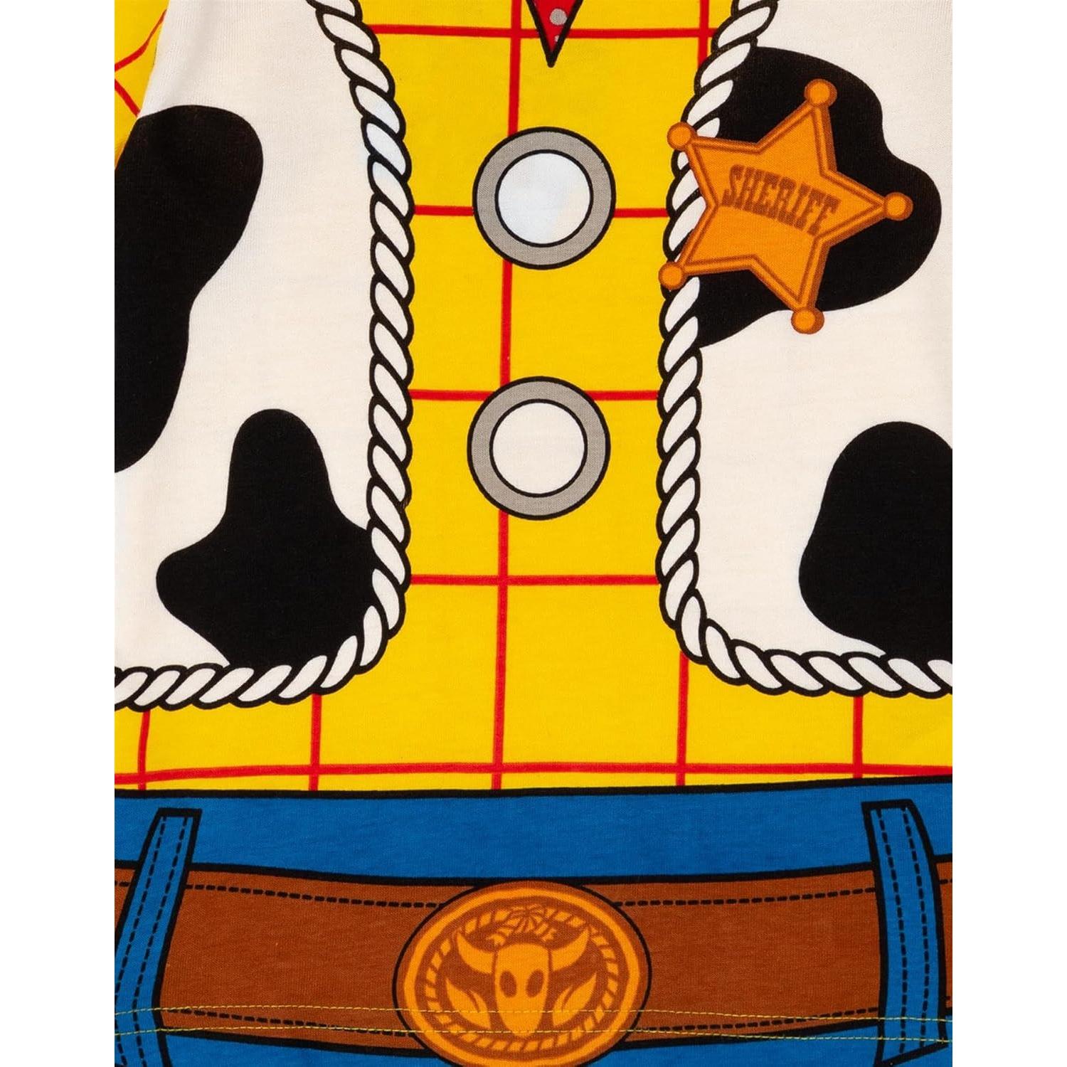 Conjunto de Pijamas para Niños Disney Toy Story Woody 3-4T