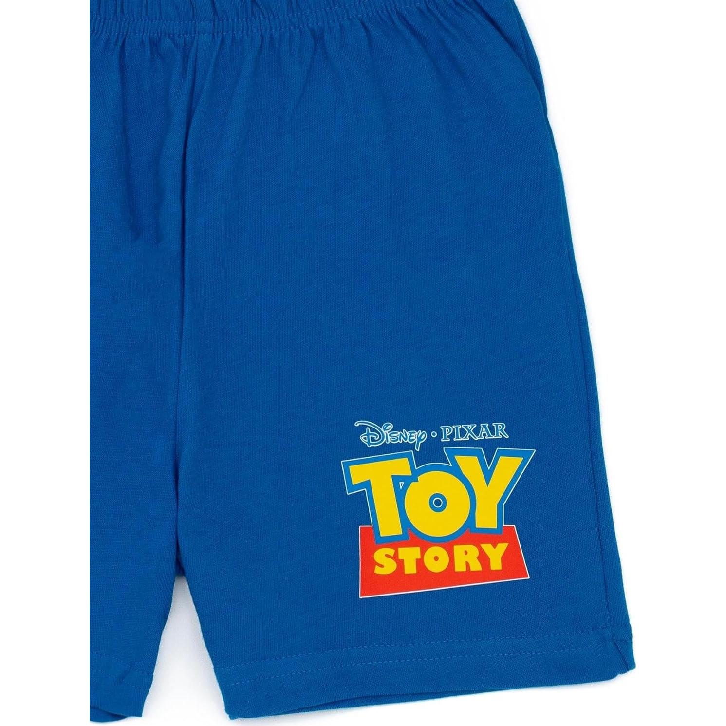 Conjunto de Pijamas para Niños Disney Toy Story Woody 3-4T