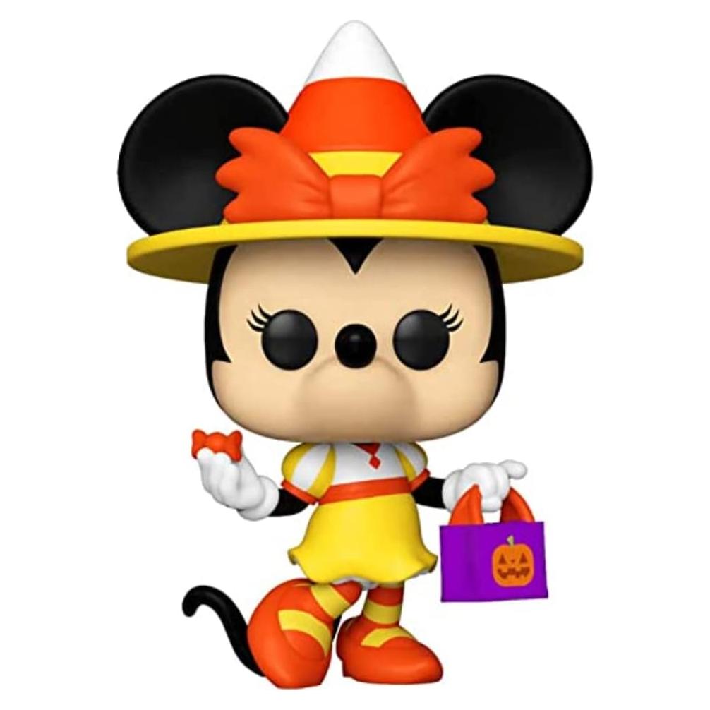 Figura de Vinilo Funko POP! Minnie Mouse Halloween 10.7 cm