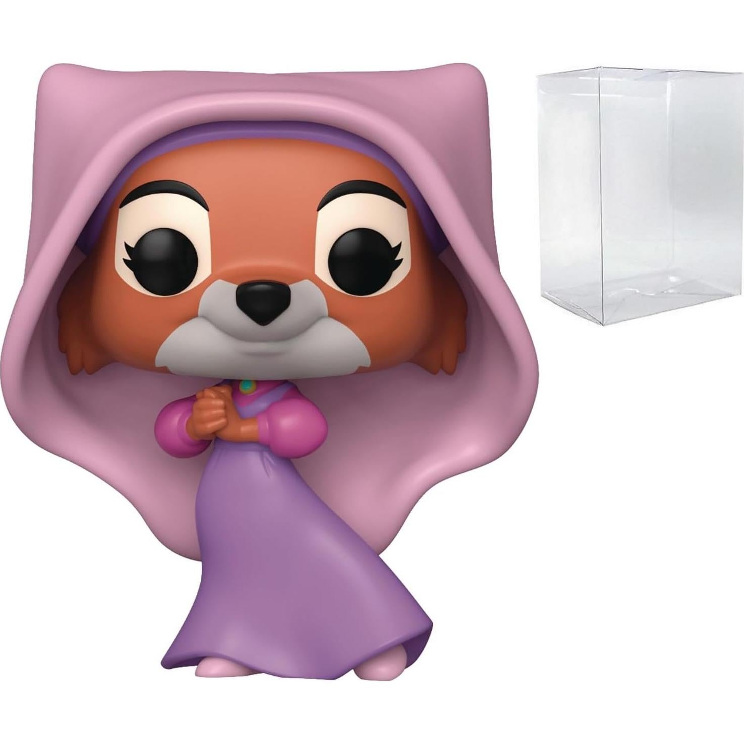 Figura de Vinilo Pop! Funko Robin Hood Maid Marian 9.53 cm