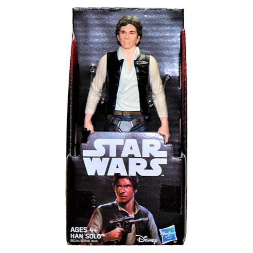 Star Wars (A New Hope) Han Solo 5.75 inch Action Figure