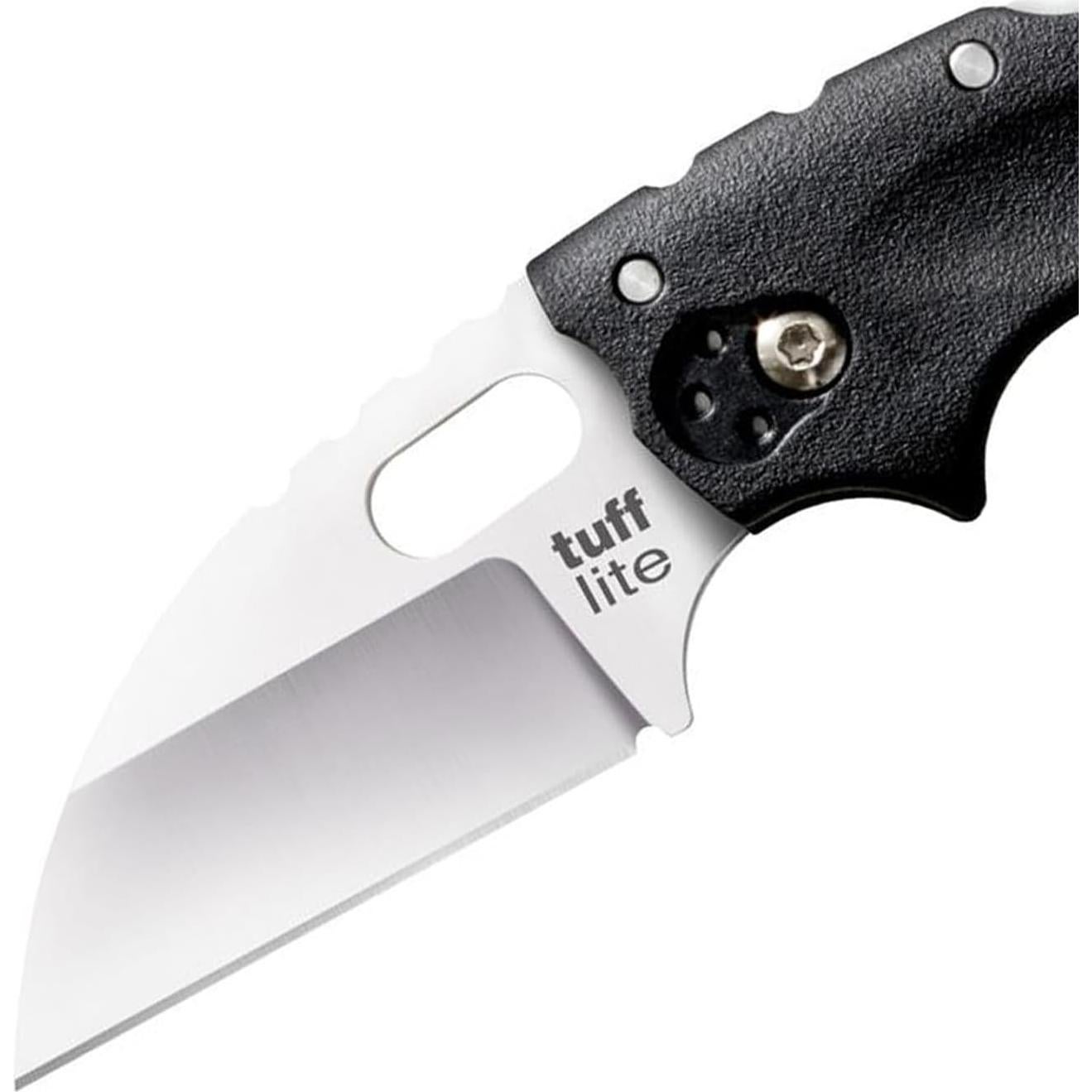 Cuchillo Plegable Cold Steel Tuff Lite 2.5" AUS8A Negro