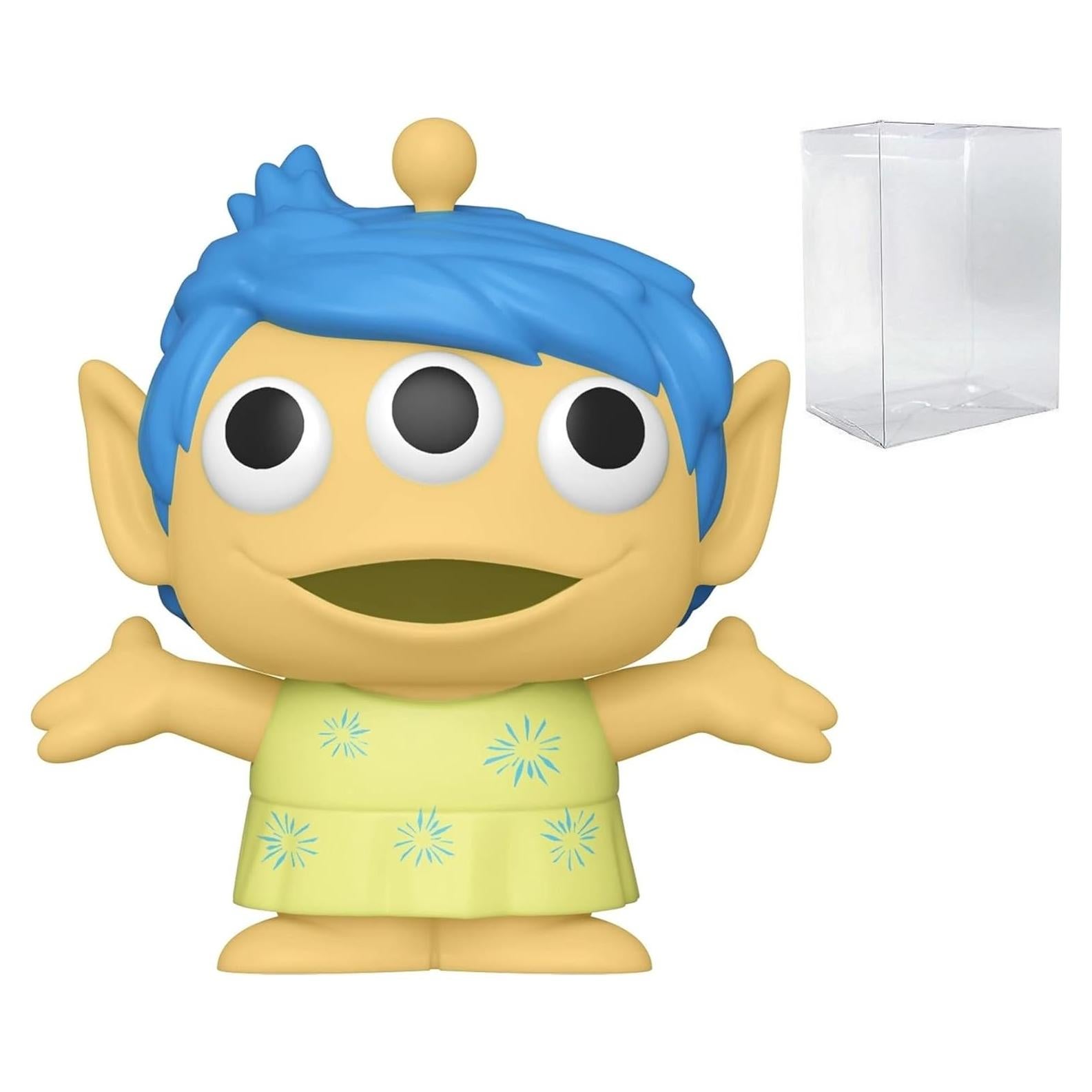 Figura de Vinilo Pop! Alegría Inside Out Funko 9.53 cm