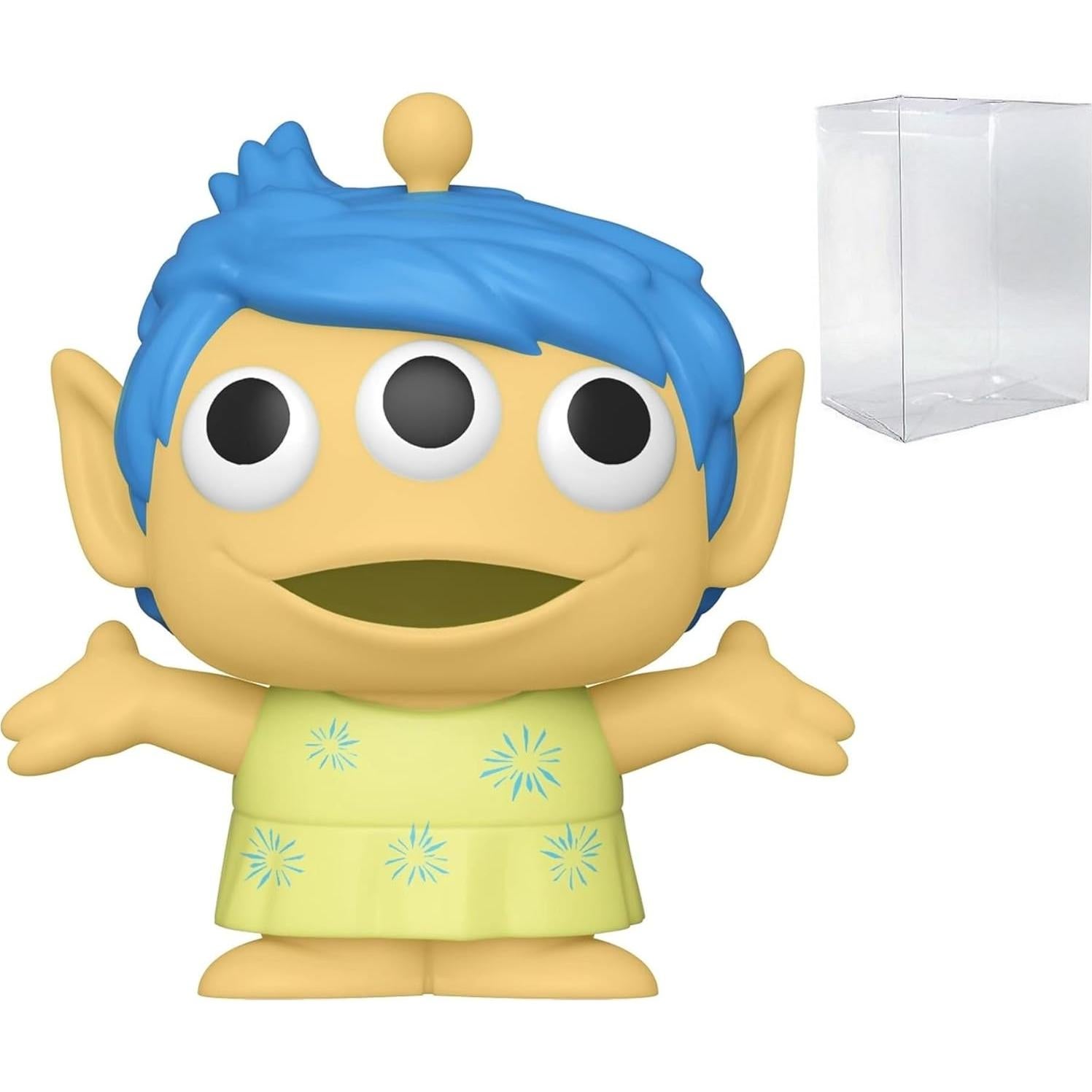Figura de Vinilo Pop! Alegría Inside Out Funko 9.53 cm