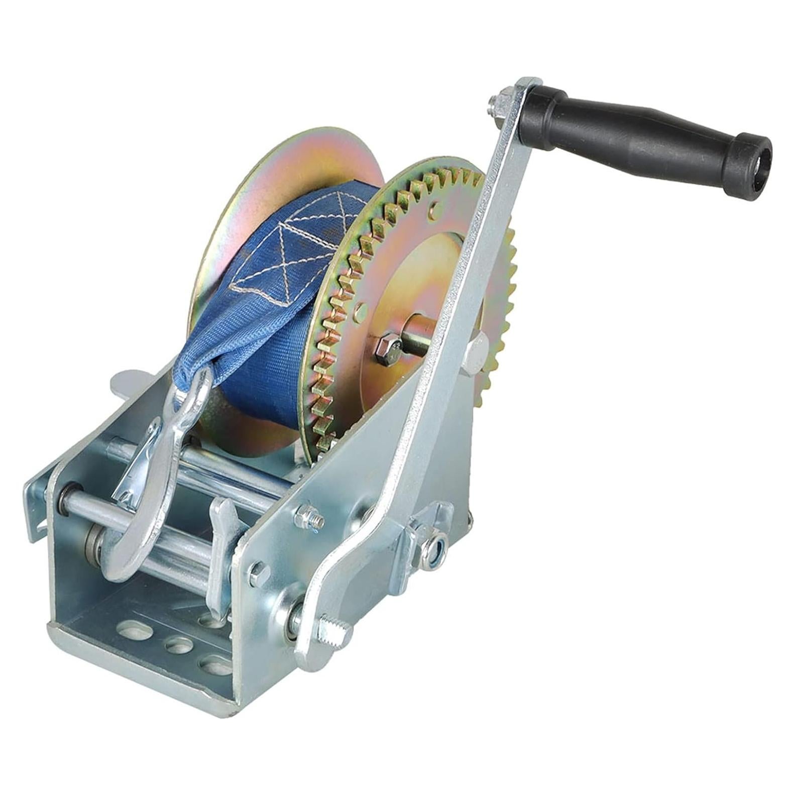 Winch Manual de Alta Resistencia Findmall 1587.6kg 10m