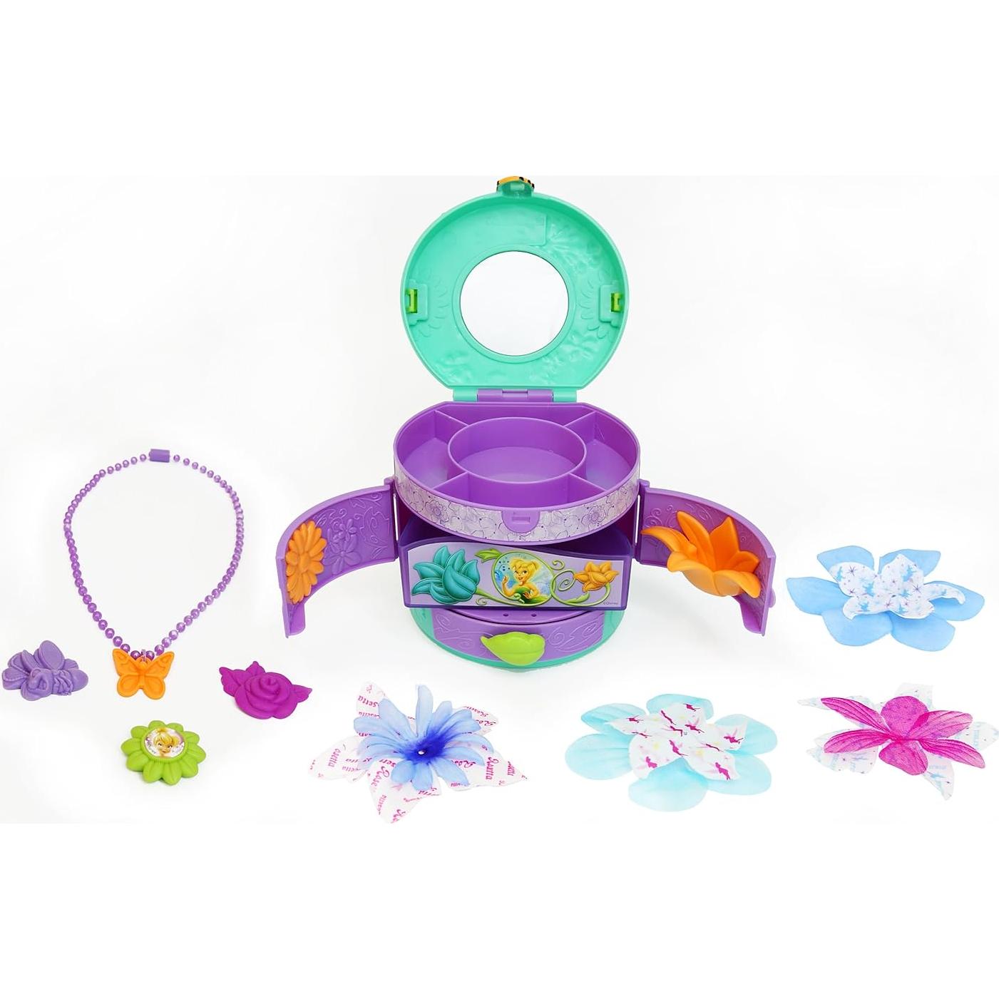 Caja de Joyería Disney con Flores Aromáticas - 1.3 kg