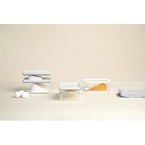 Caja de Almacenamiento de Alimentos Mepal Omnia Set 3x500ml