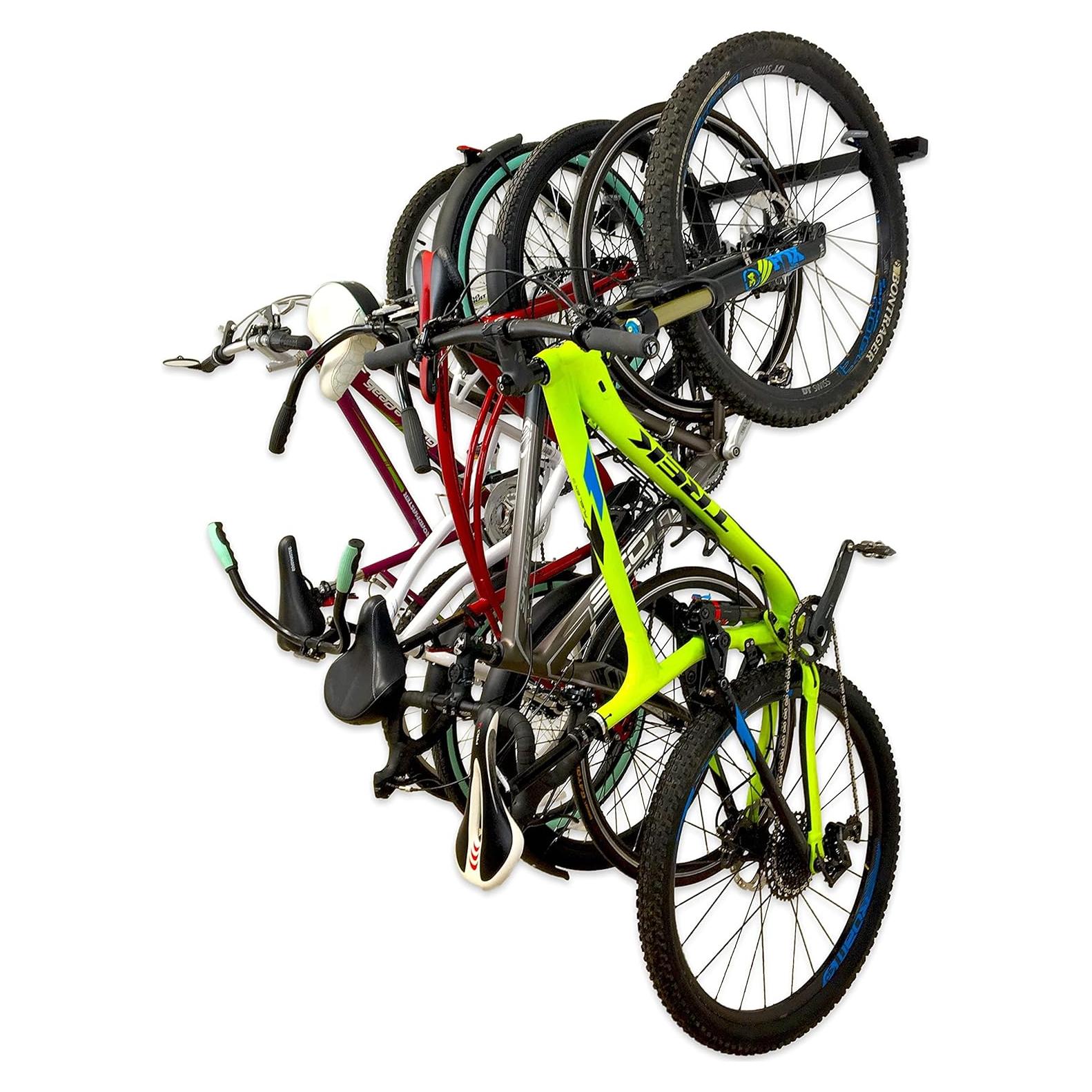 Soporte para Bicicletas StoreYourBoard - Montaje Pared 5 Bicicletas