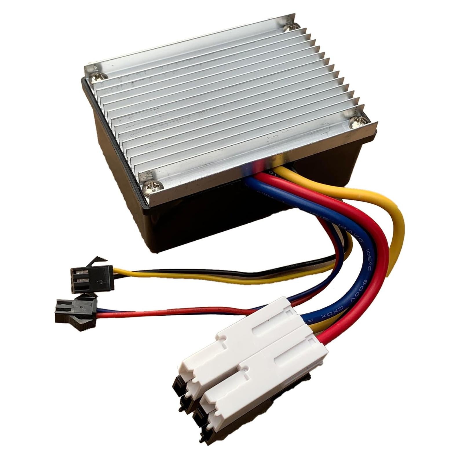 Caja de Control 24V Weelye para Carroza UTV Niños