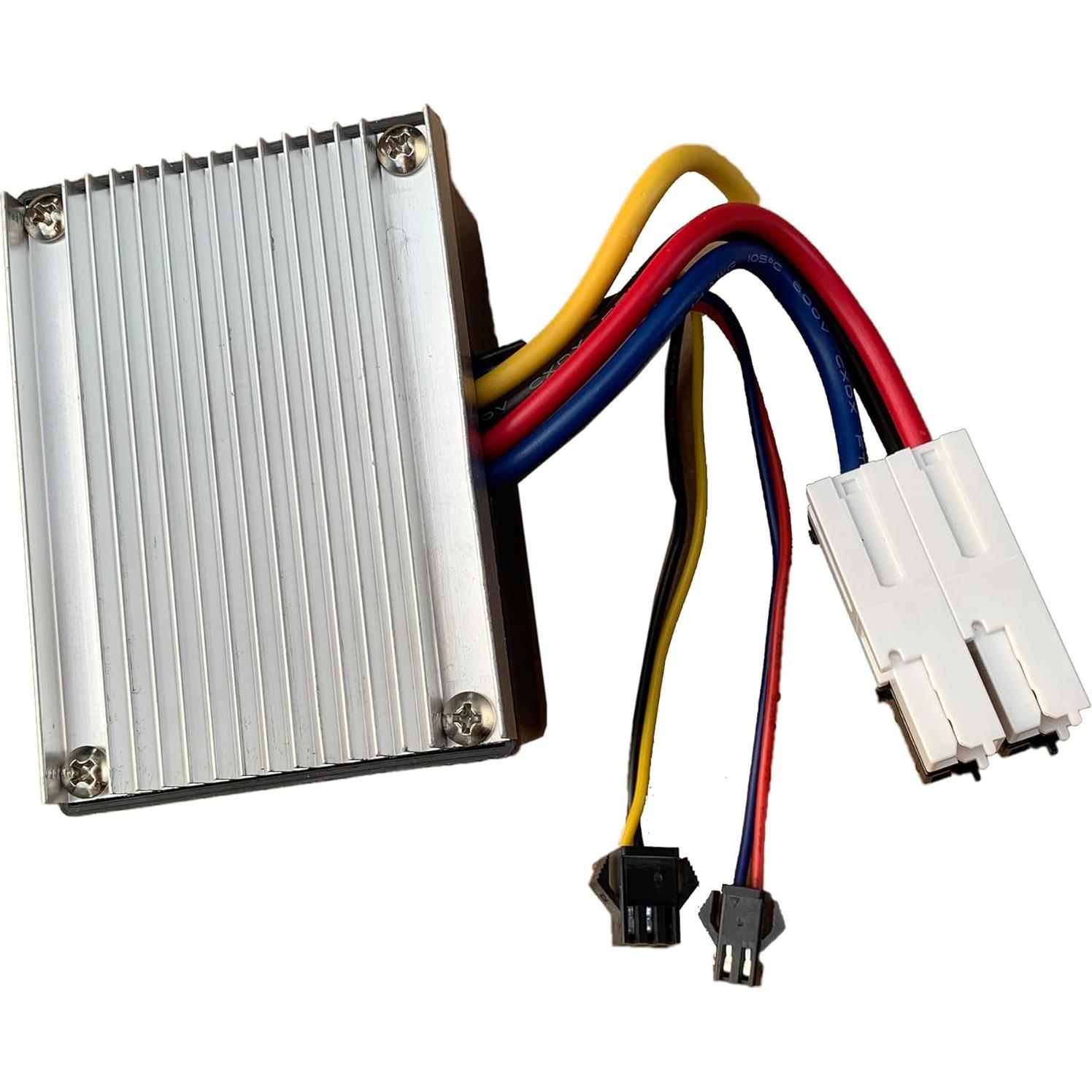 Caja de Control 24V Weelye para Carroza UTV Niños