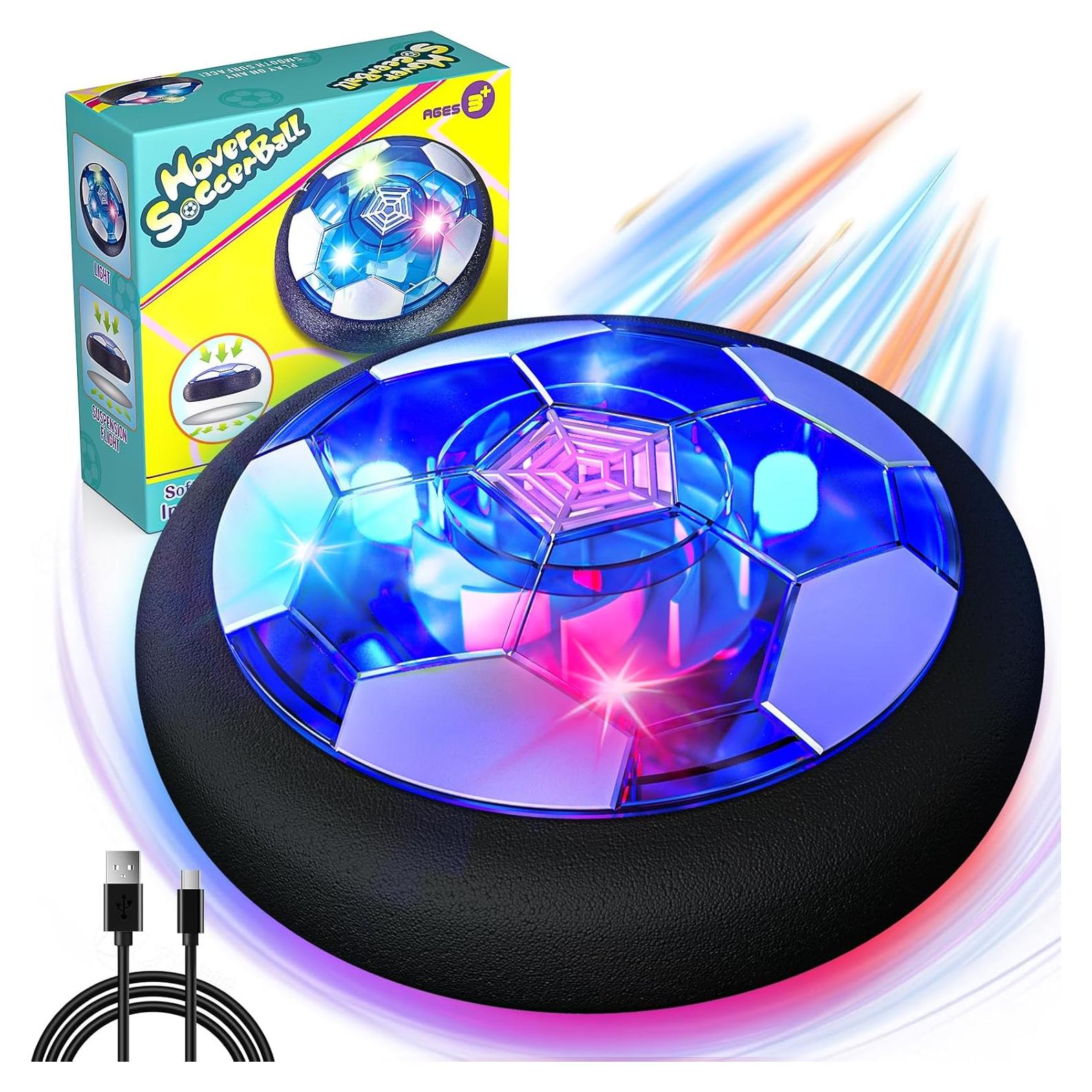 Pelota de Fútbol Flotante Recargable Kaixiangda 16.5 cm