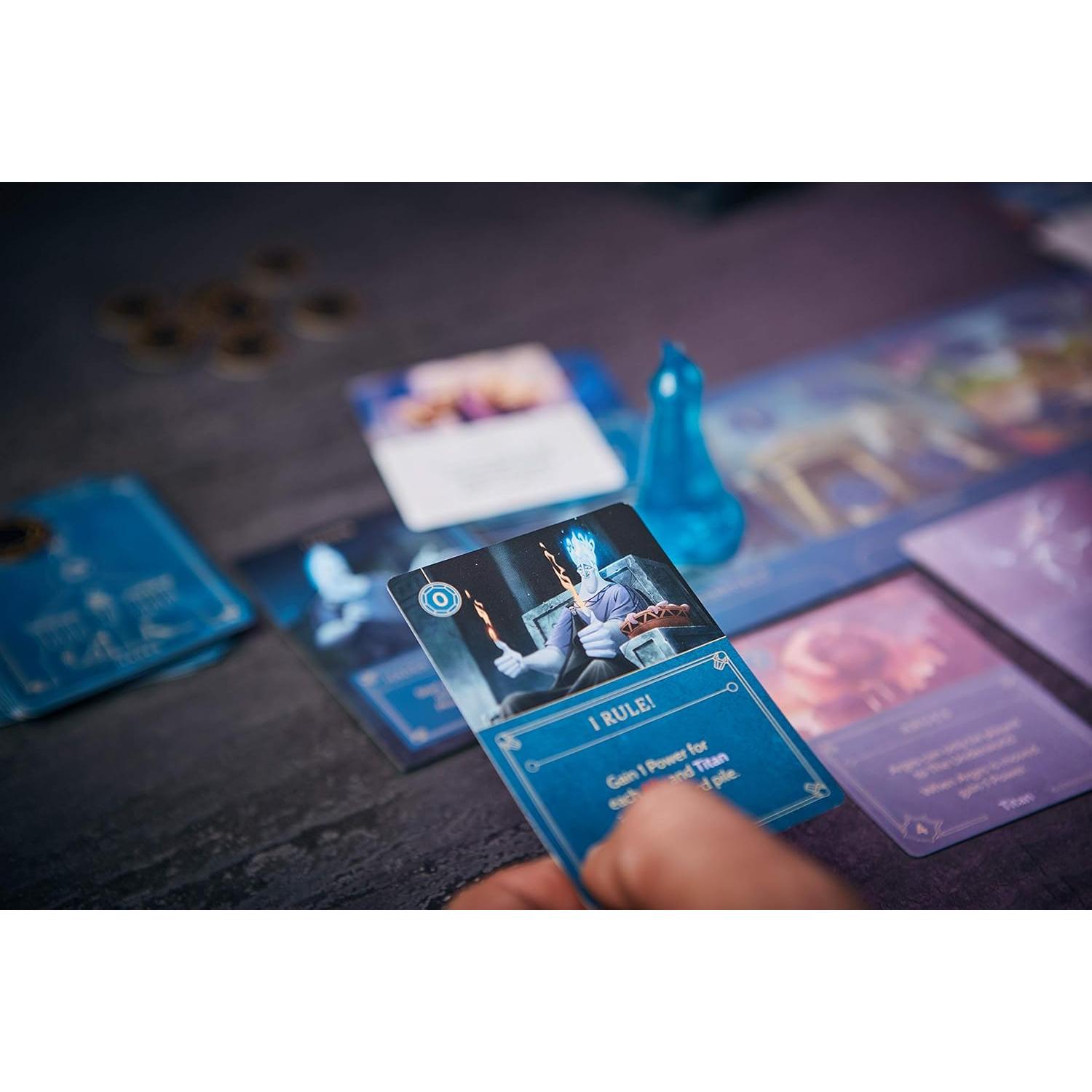 Juego de Mesa Disney Villainous Malvado hasta el Núcleo - Ravensburger