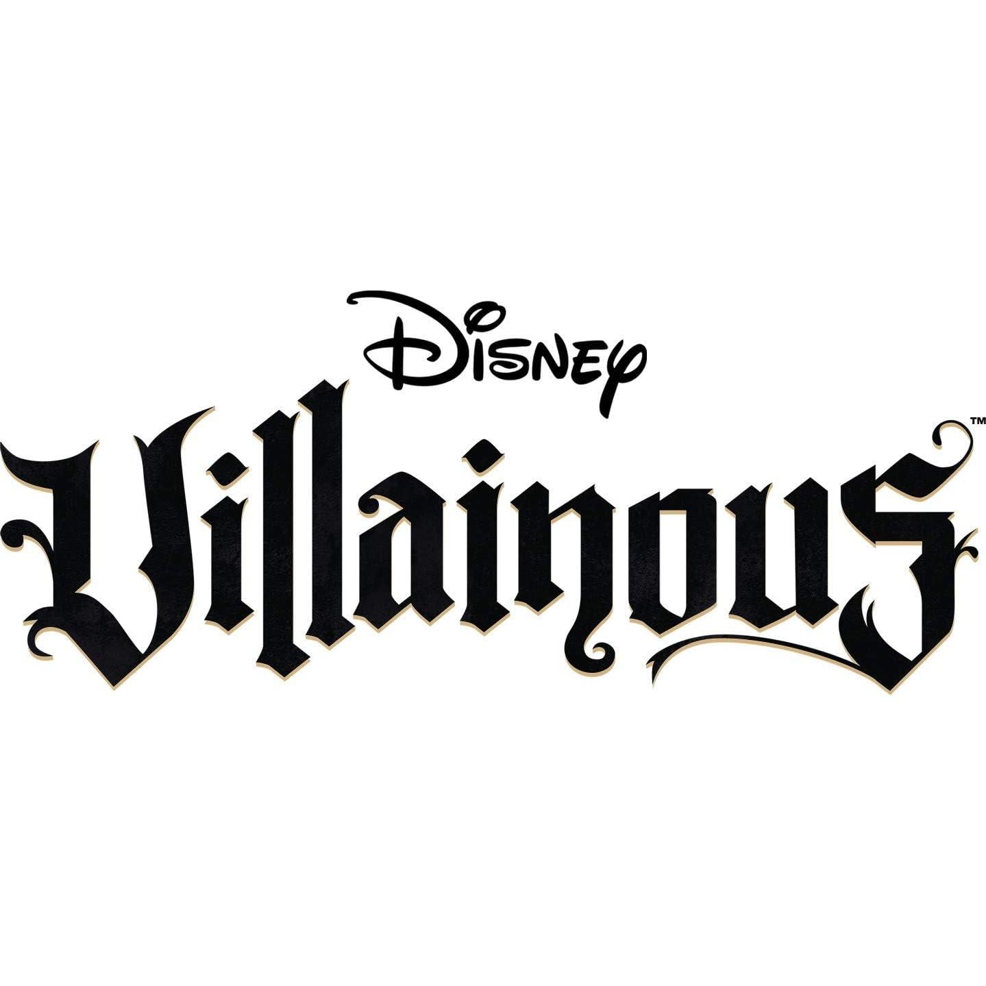Juego de Mesa Disney Villainous Malvado hasta el Núcleo - Ravensburger