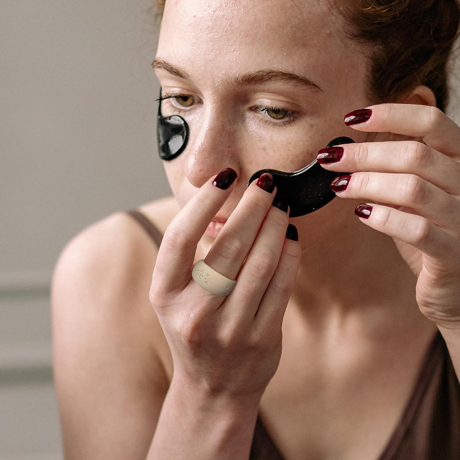 Protector de Silicona NewJourney para Oura Ring Gen 4/3 - S 6-7