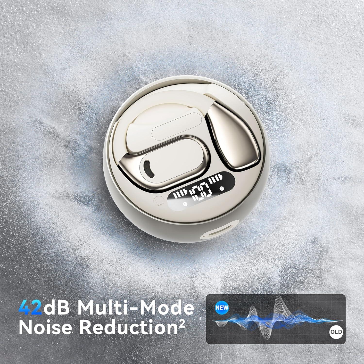 Auriculares de Traducción AI OWS 144 Idiomas Offline