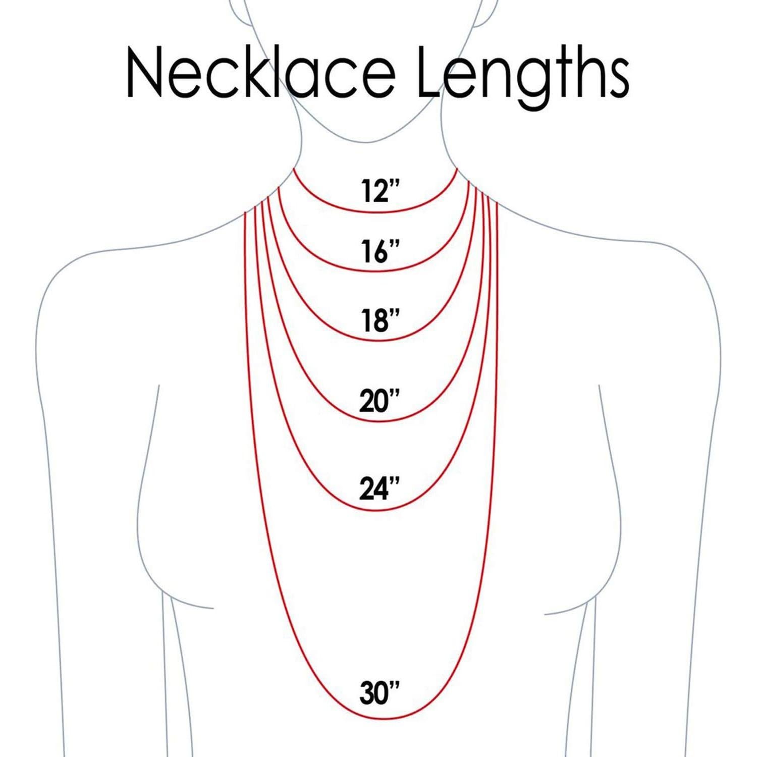 Soporte de exhibición de collar MOOCA, maniquí de joyería negro