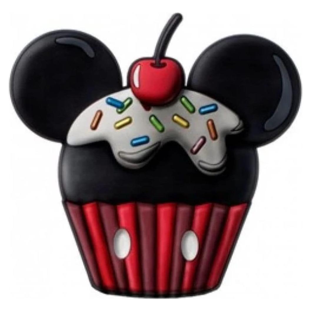 Disney Unisex Adulto 25141 Carbón Estándar 7+ años