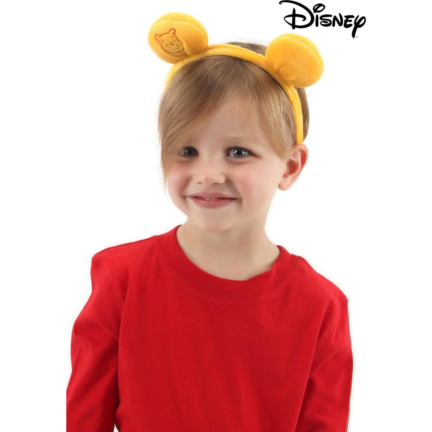 Diadema de Orejas de Winnie the Pooh Elope - Licencia Oficial