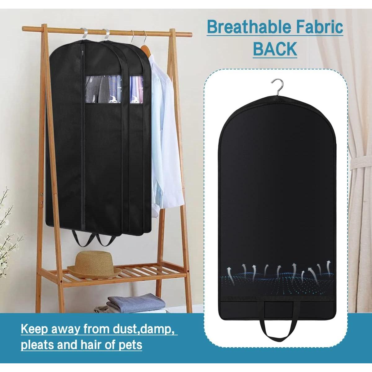 Bolsa de Ropa KIMBORA 109 cm para Viaje y Almacenamiento