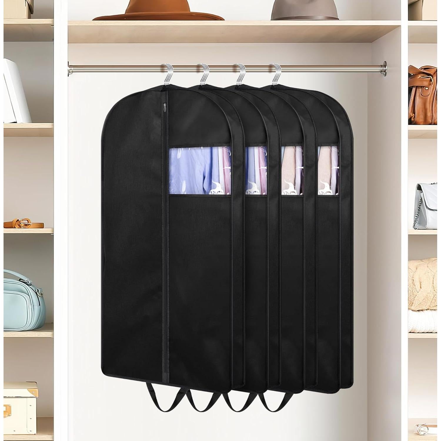 Bolsa de Ropa KIMBORA 109 cm para Viaje y Almacenamiento