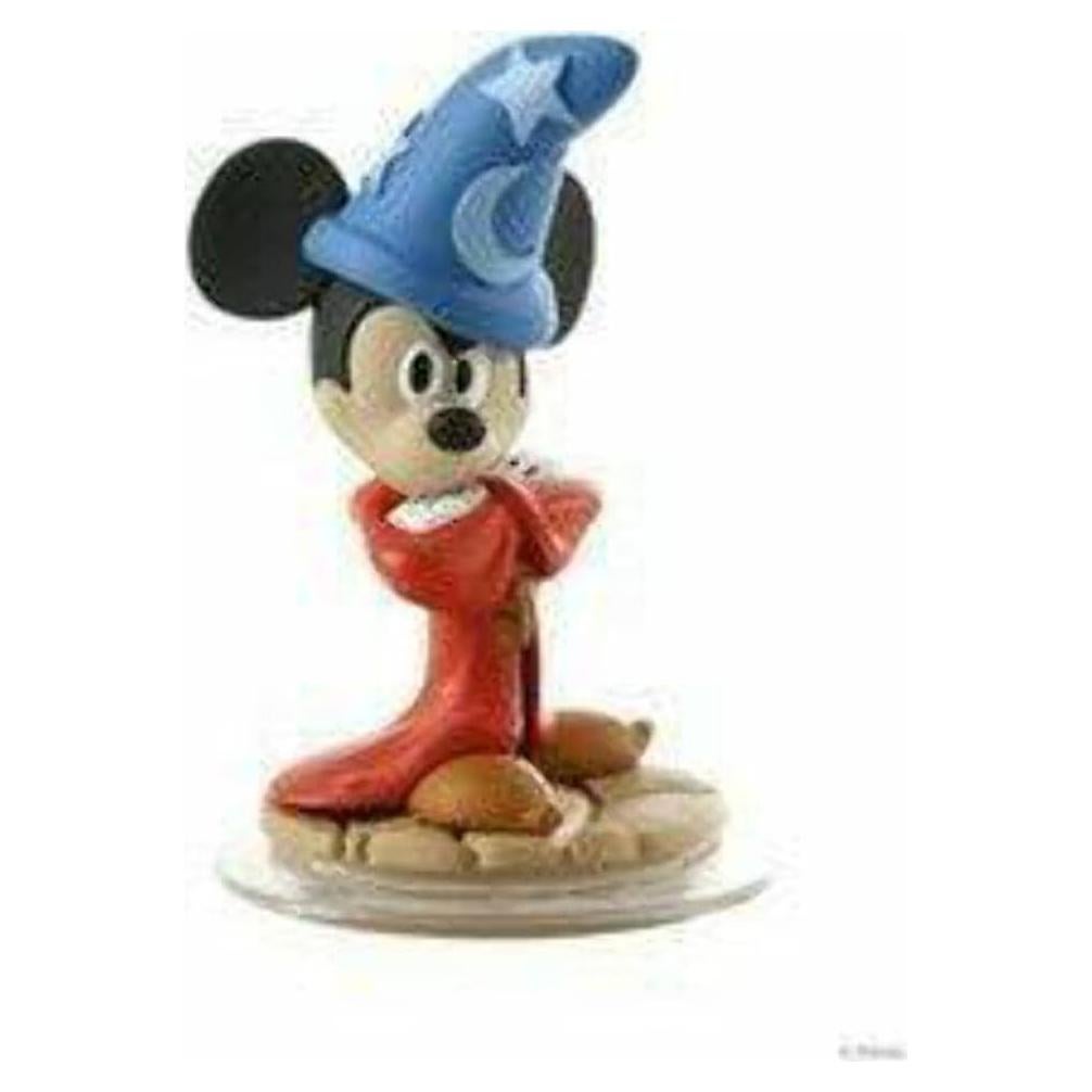 Figurita Mickey Aprendiz de Hechicero Disney Infinity