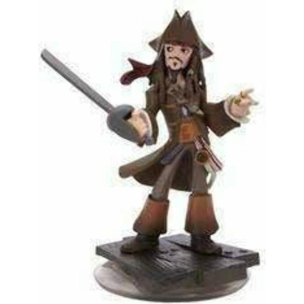 Figurita Mickey Aprendiz de Hechicero Disney Infinity